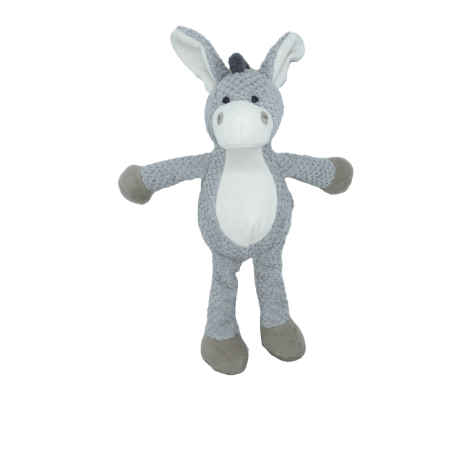 Λούτρινο Γαϊδουράκι 20cm Organic Cotton Blend -...