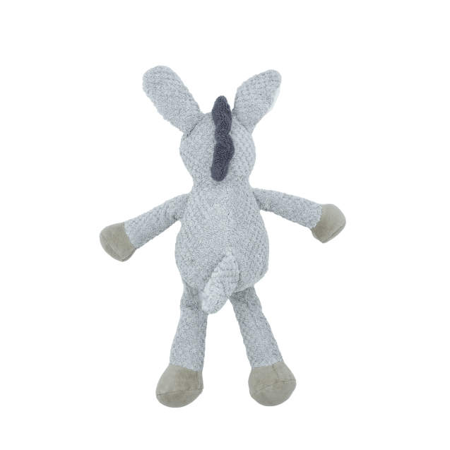 Λούτρινο Γαϊδουράκι 20cm Organic Cotton Blend -...