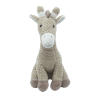 Λούτρινη Καμηλοπάρδαλη 30cm Organic Cotton Blend - CUTE