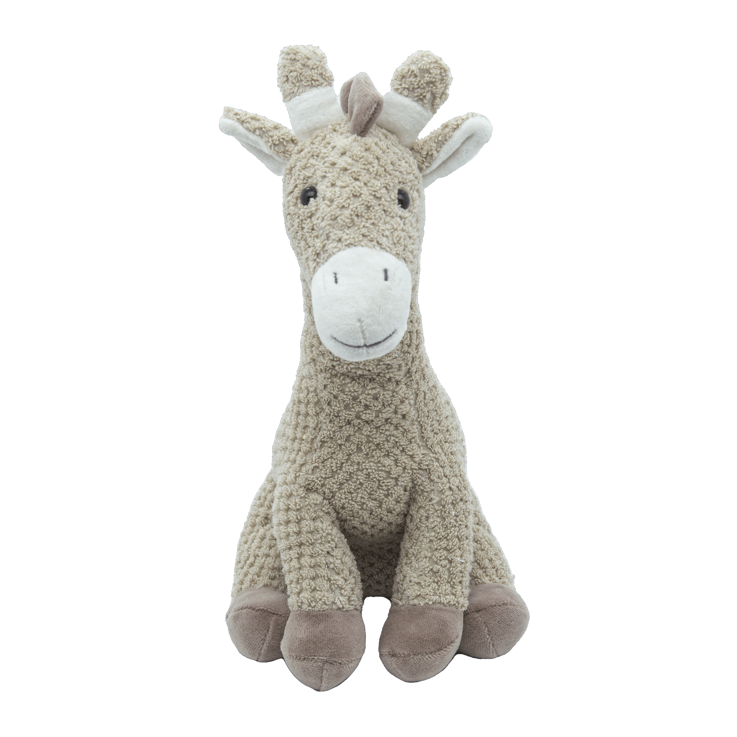 Λούτρινη Καμηλοπάρδαλη 30cm Organic Cotton Blend - CUTE