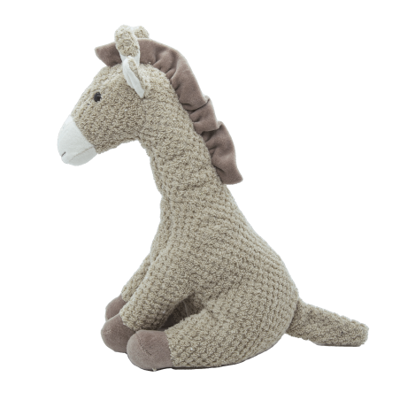 Λούτρινη Καμηλοπάρδαλη 30cm Organic Cotton Blend - CUTE