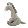 Λούτρινη Καμηλοπάρδαλη 30cm Organic Cotton Blend - CUTE