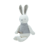 Λούτρινο Κουνέλι 22cm Organic Cotton Blend - CUTE