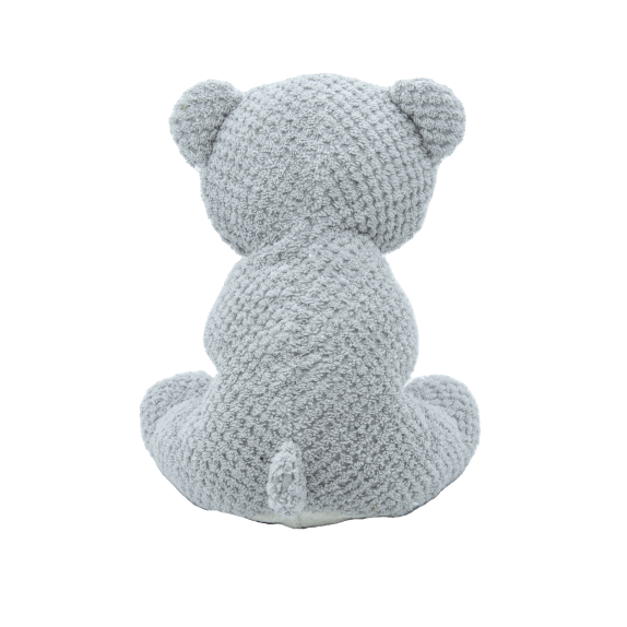 Λούτρινο Αρκουδάκι 22cm Organic Cotton Blend - CUTE