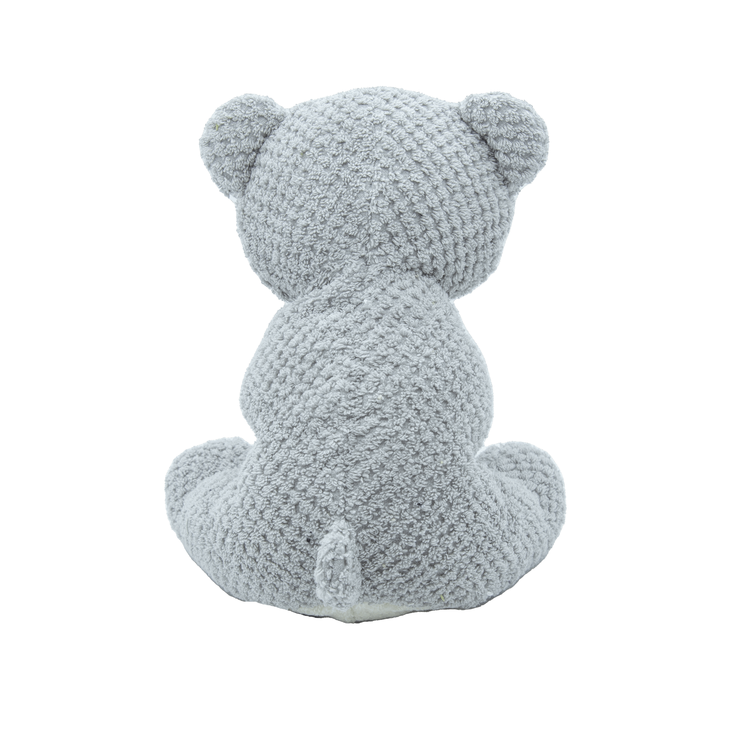 CUTE Λούτρινο Αρκουδάκι 22cm Organic Cotton Blend - CUTE
