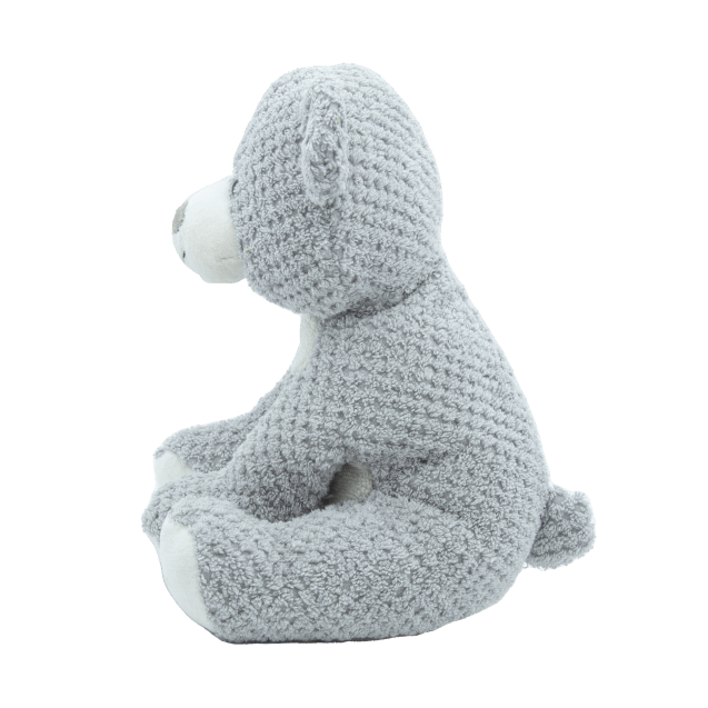 Λούτρινο Αρκουδάκι 22cm Organic Cotton Blend -...