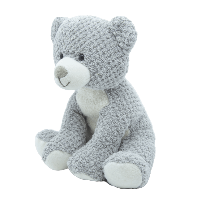 Λούτρινο Αρκουδάκι 22cm Organic Cotton Blend -...