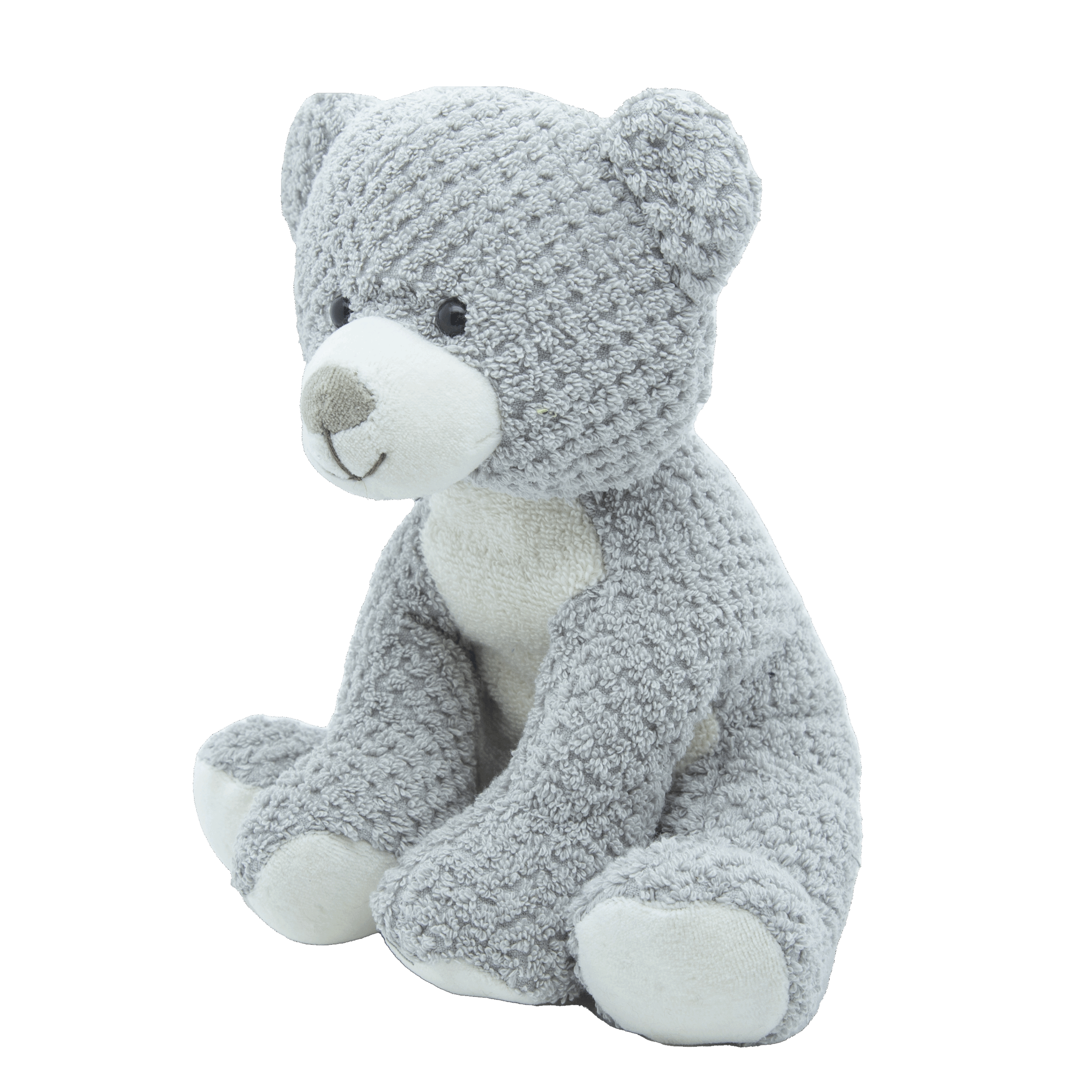 Λούτρινο Αρκουδάκι 22cm Organic Cotton Blend - CUTE