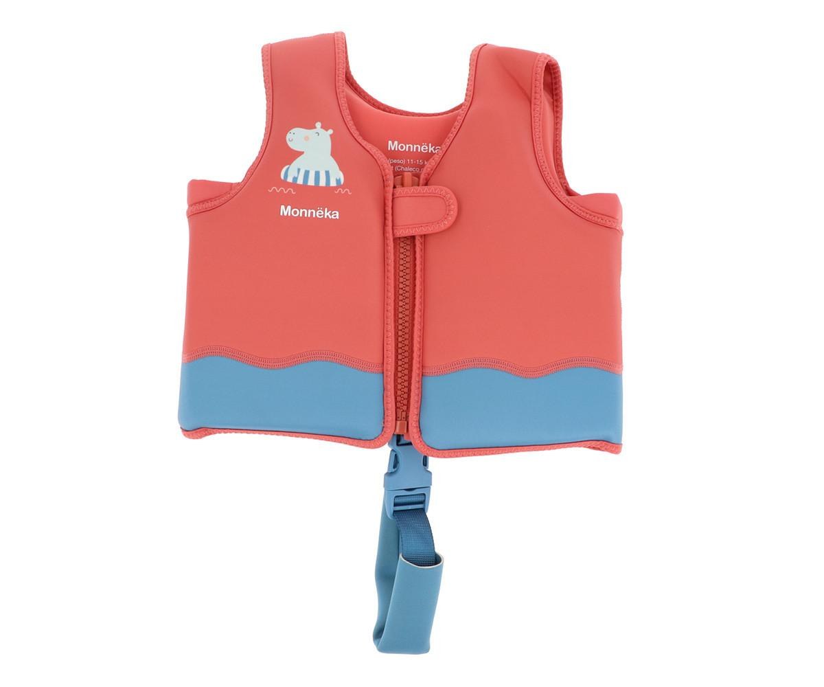 Monnëka|TUTETE Γιλέκο Προστασίας Hippos 3-6 Ετών - Monnëka