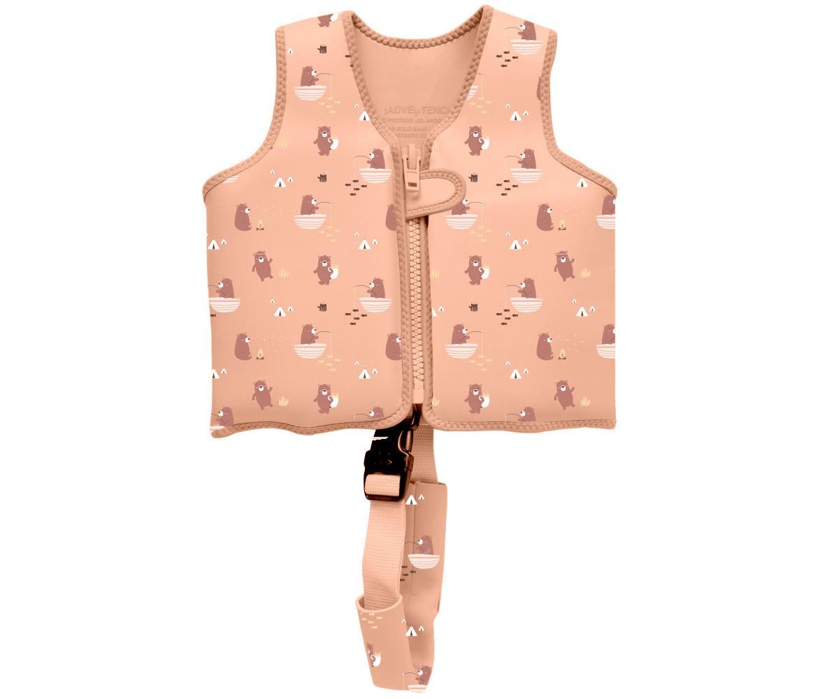 Monnëka|TUTETE Γιλέκο Προστασίας Camping 3-6 Ετών - Monnëka