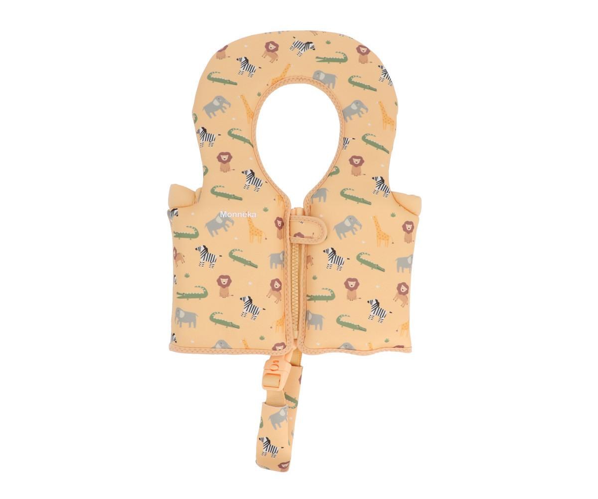 Monnëka|TUTETE Γιλέκο Προστασίας Wild Animals 1-2 Ετών - Monnëka