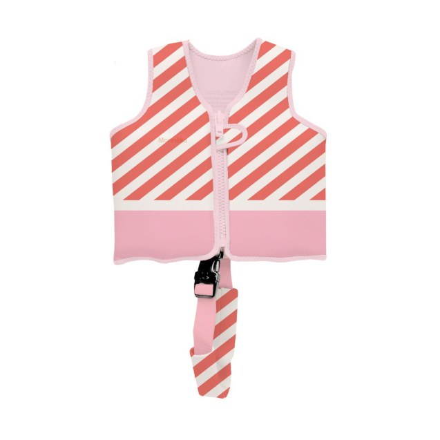 Γιλέκο Προστασίας Stripes Bloom&Blush 3-6 Ετών...
