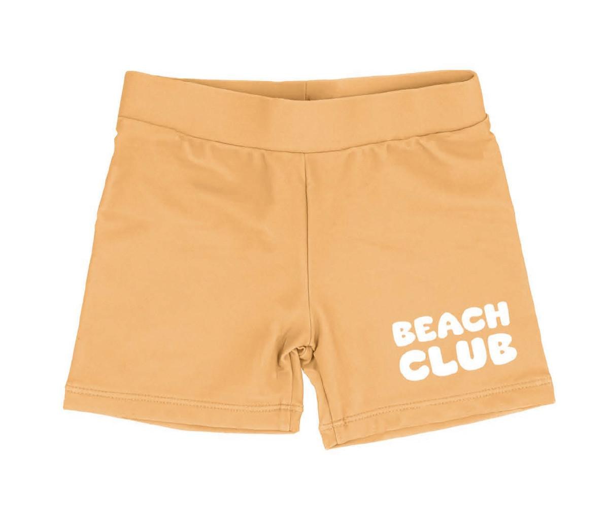 Μαγιό Σορτς με Προστασία από τον Ήλιο Blues&Beyond 4-5 Ετών - Monnëka