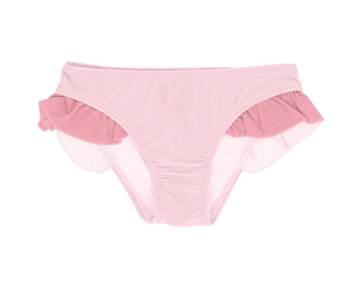 Σλιπ Μαγιό με Προστασία από τον Ήλιο Bloom&Blush 2-3 Ετών - Monnëka