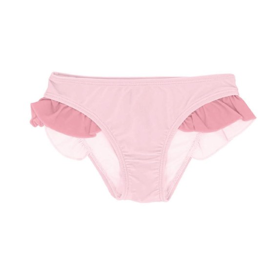 Σλιπ Μαγιό με Προστασία από τον Ήλιο Bloom&Blush 3-4 Ετών...