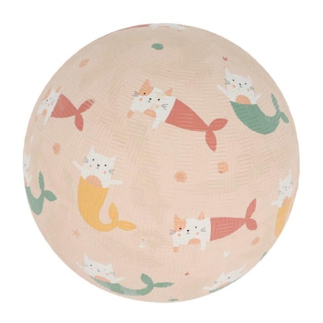 Μεγάλη Παιδική Μπάλα Mermaid Cats - Monnëka