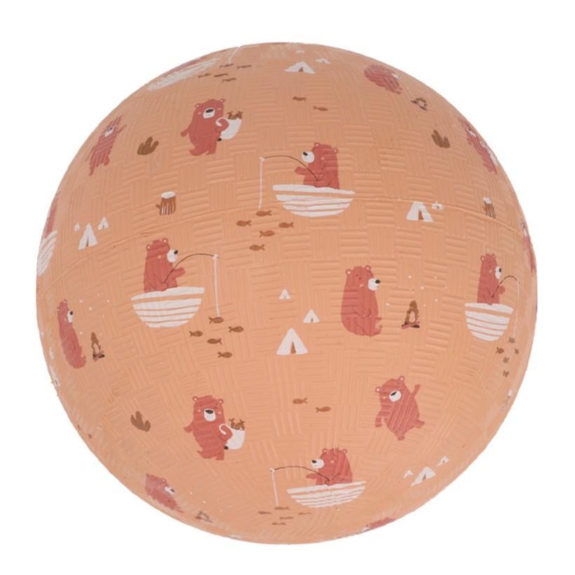 Μεγάλη Παιδική Μπάλα Camping - Monnëka