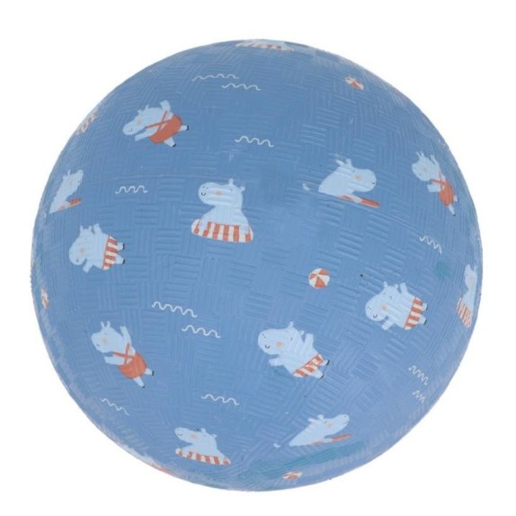 Μεγάλη Παιδική Μπάλα Hippos - Monnëka