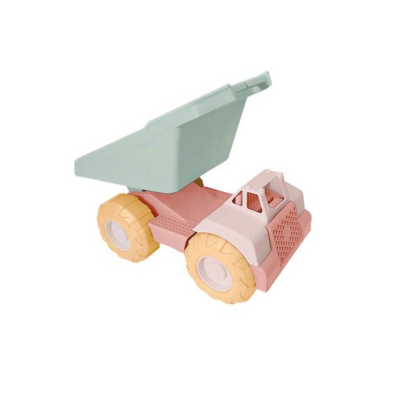 Παιχνίδι Παραλίας Τρακτέρ Μπεζ - Monnëka