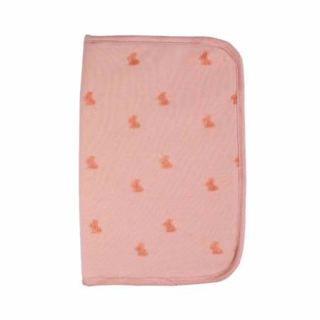 Κατωσέντονο με Λάστιχο Μακώ Jersey Μέντα Σκούρο 70x140cm Trois Kilos Sept