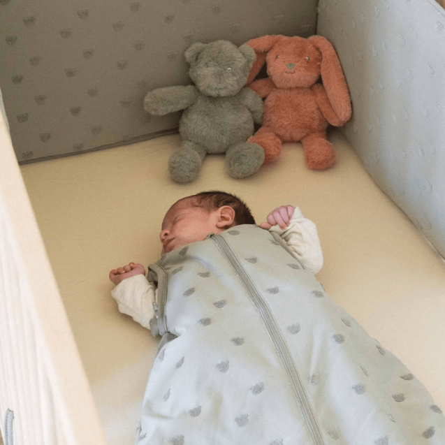 Κατωσέντονο με Λάστιχο Μακώ Jersey Μέντα Σκούρο...