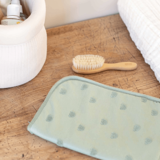 Κατωσέντονο με Λάστιχο Μακώ Jersey Μέντα Σκούρο...