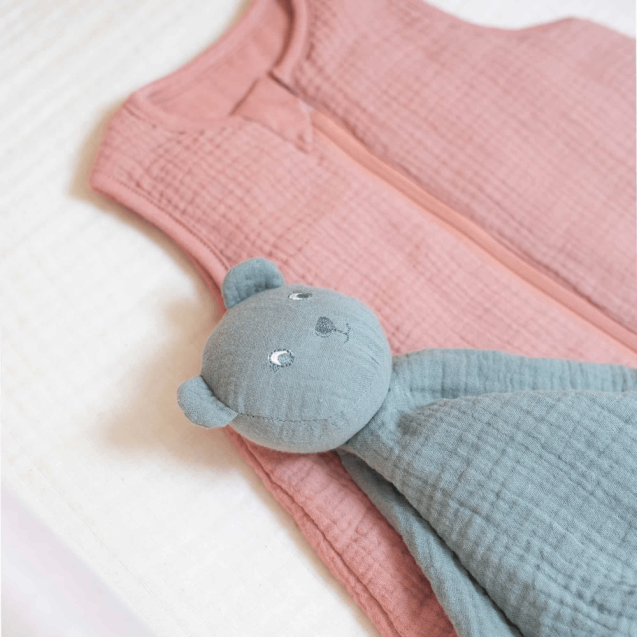 Κατωσέντονο με Λάστιχο Μακώ Jersey Μέντα Σκούρο...