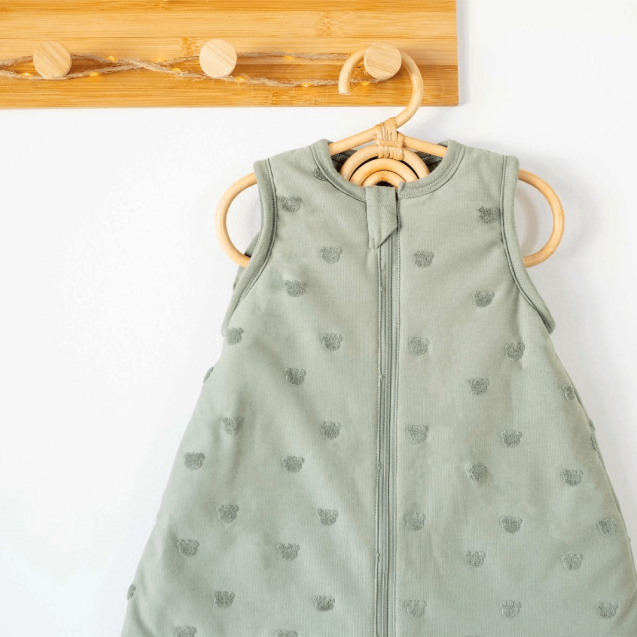 Κατωσέντονο με Λάστιχο Μακώ Jersey Μέντα Σκούρο...