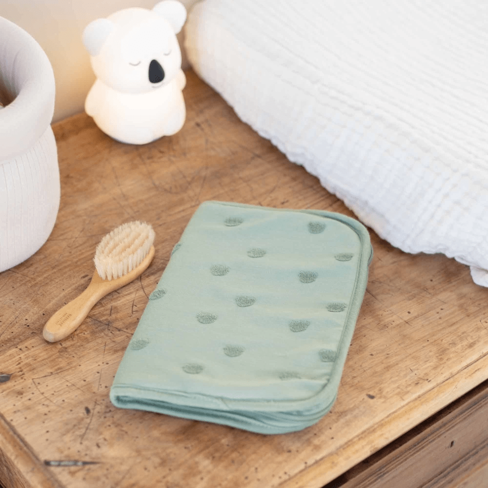 Trois Kilos Sept Κάλυμμα Βιβλιαρίου Υγείας Μέντα - HONEY & HOP - Trois Kilos Sept