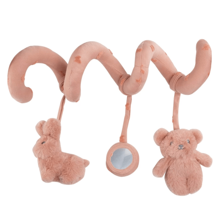 Σπιράλ Δραστηριοτήτων Ζακάρ 34cm HONEY & HOP - Trois Kilos Sept