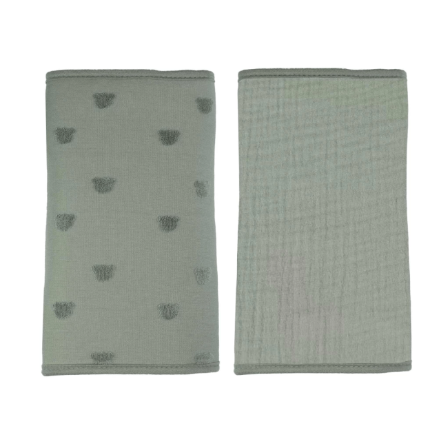 Σετ 8 Πάντες για Κάγκελα Κούνιας Μέντα Honey &...