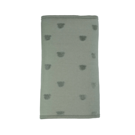 Σετ 8 Πάντες για Κάγκελα Κούνιας Μέντα Honey & Hop - Trois Kilos Sept