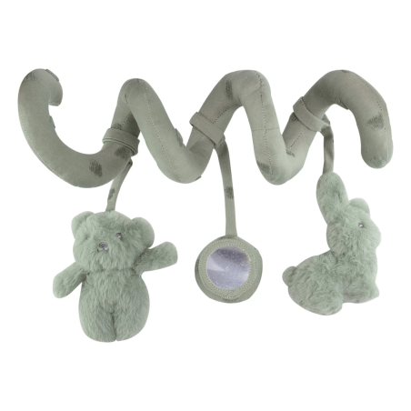 Σπιράλ Δραστηριοτήτων 34cm Μέντα Honey & Hop - Trois Kilos Sept