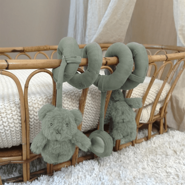 Σπιράλ Δραστηριοτήτων 34cm Μέντα Honey & Hop -...