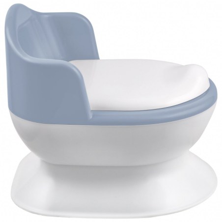 Εκπαιδευτική Τουαλέτα - Γιογιό Λευκό/Γκρι-Maltex