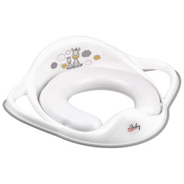 Κάθισμα Τουαλέτας με Μαξιλαράκι Ζέμπρα...