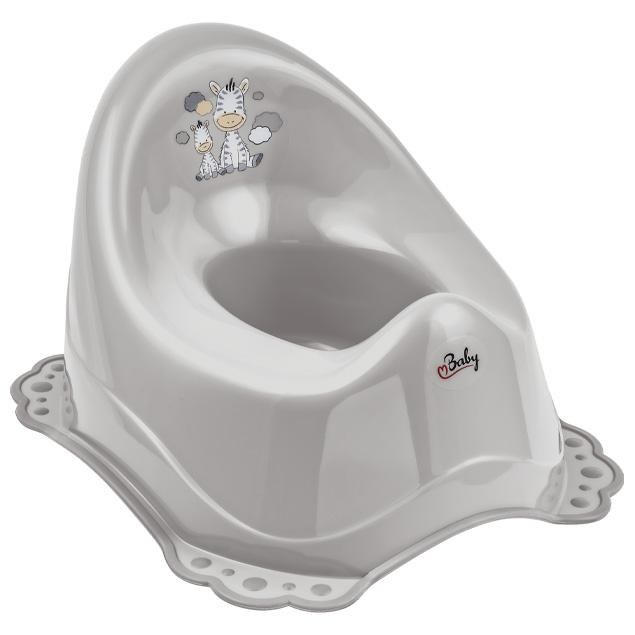 Γιογιό με Μουσική - Ζέμπρα Γκρι - Maltex