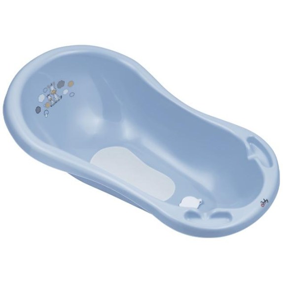 Μπάνιο 84cm με Αντιολισθητική Επίστρωση και Τάπα Ζέμπρα...