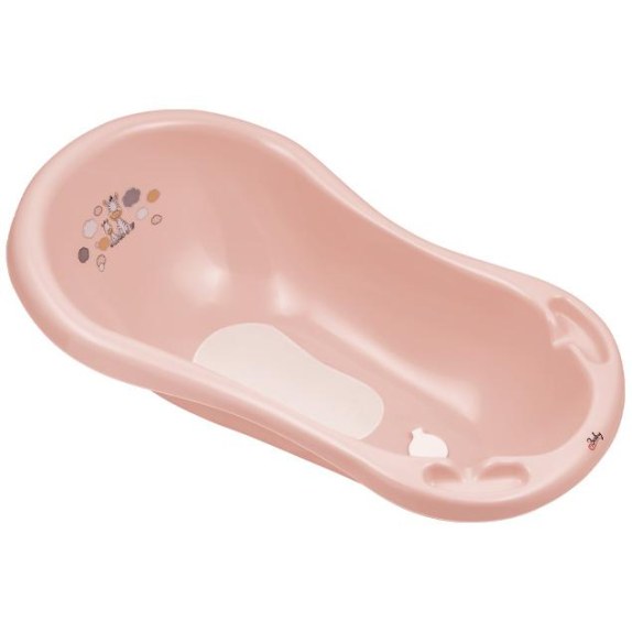 Μπάνιο 84cm με Αντιολισθητική Επίστρωση και Τάπα Ζέμπρα...