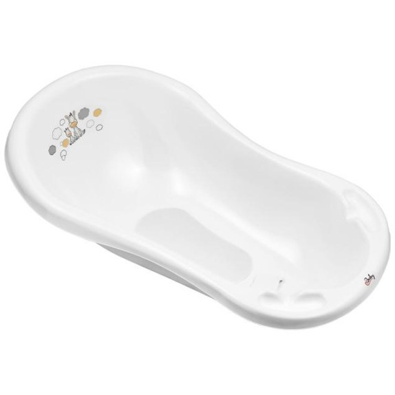 Μπάνιο 84cm με Αντιολισθητική Επίστρωση και Τάπα Ζέμπρα...