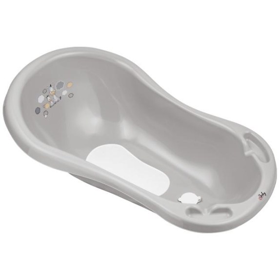 Μπάνιο 84cm με Αντιολισθητική Επίστρωση και Τάπα Ζέμπρα...