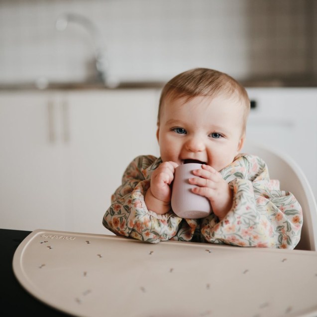 Ποτηράκι Σιλικόνης με Ανάγλυφο Σχέδιο Soft...