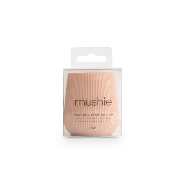 Ποτηράκι Σιλικόνης με Ανάγλυφο Σχέδιο Blush -...