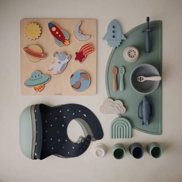 Ποτηράκι Σιλικόνης με Ανάγλυφο Σχέδιο...