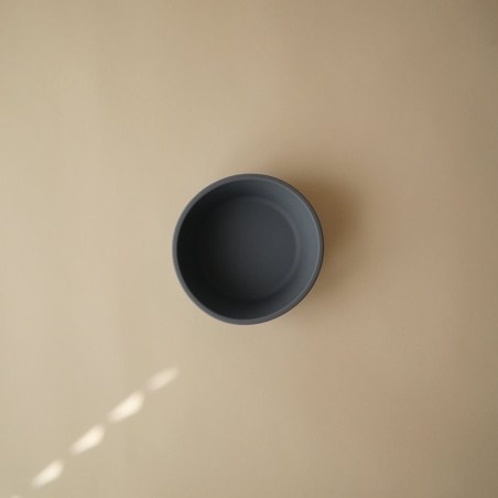 Μπωλ Σιλικόνης με Αντιολισθητική Βάση Tradewinds - Mushie