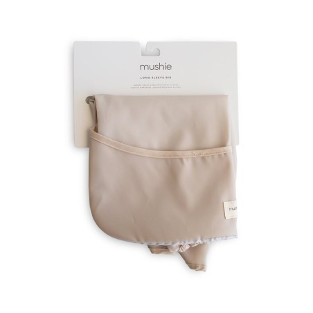 Σαλιάρα με Μανίκια Boats - Mushie