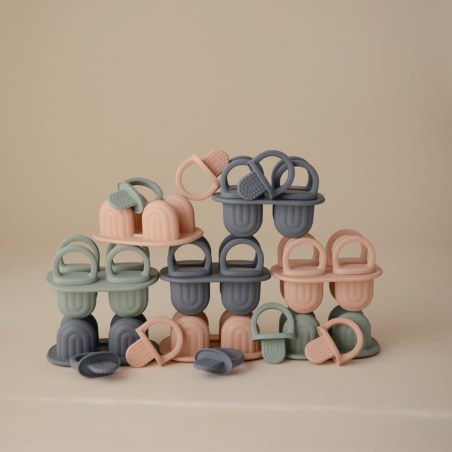 Φόρμα για Παγωτό Ξυλάκι Σιλικόνης Tradewinds - Mushie