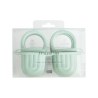 Φόρμα για Παγωτό Ξυλάκι Σιλικόνης Cambridge Blue - Mushie