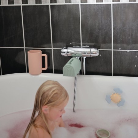 Κανάτα Σιλικόνης για το Μπάνιο Blush - Mushie