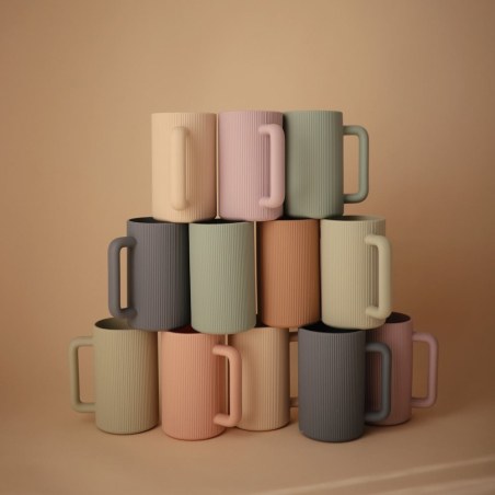 Κανάτα Σιλικόνης για το Μπάνιο Blush - Mushie